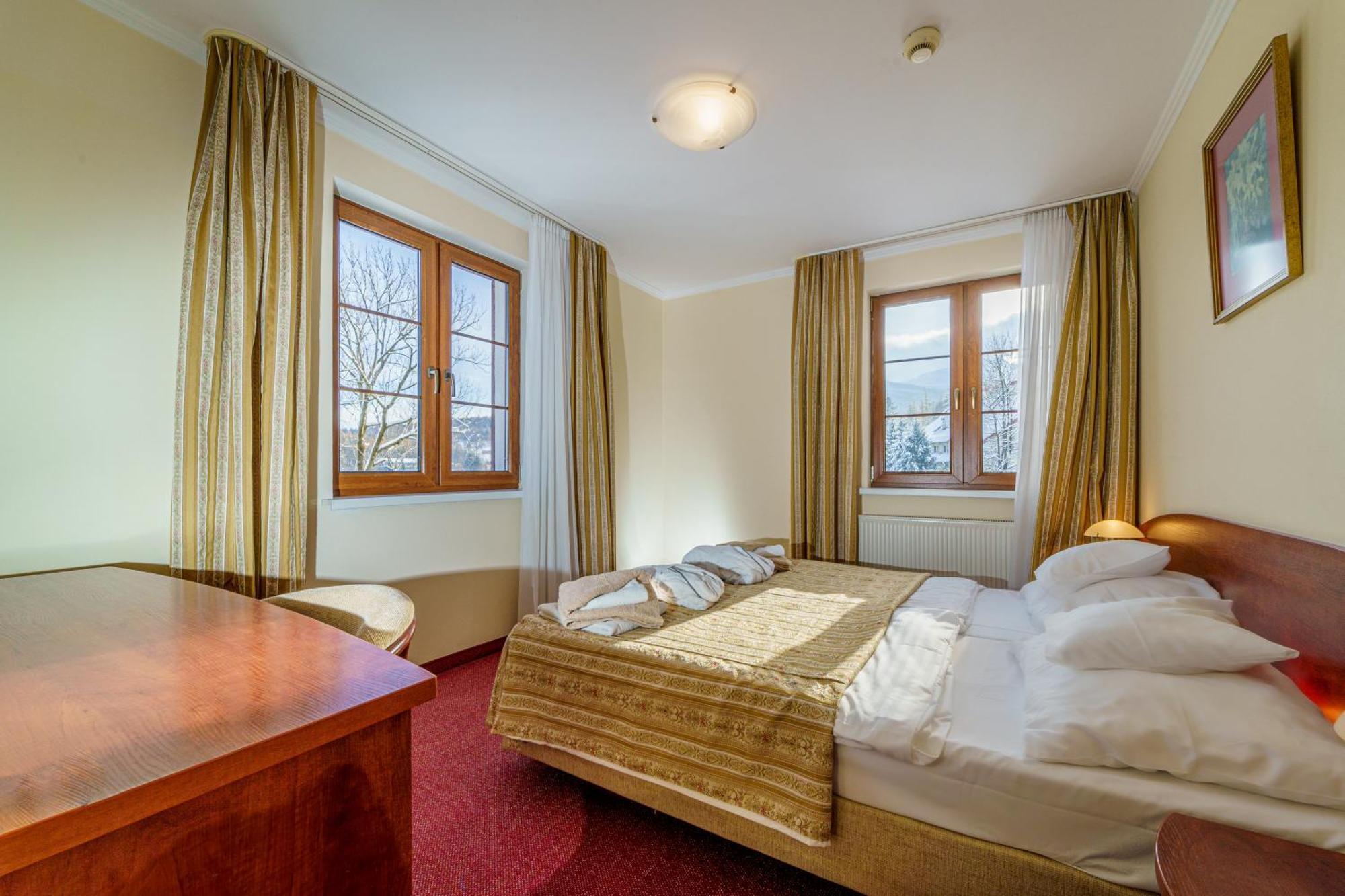 Hotel Le Mont Medical & Spa Swieradow-Zdroj Luaran gambar