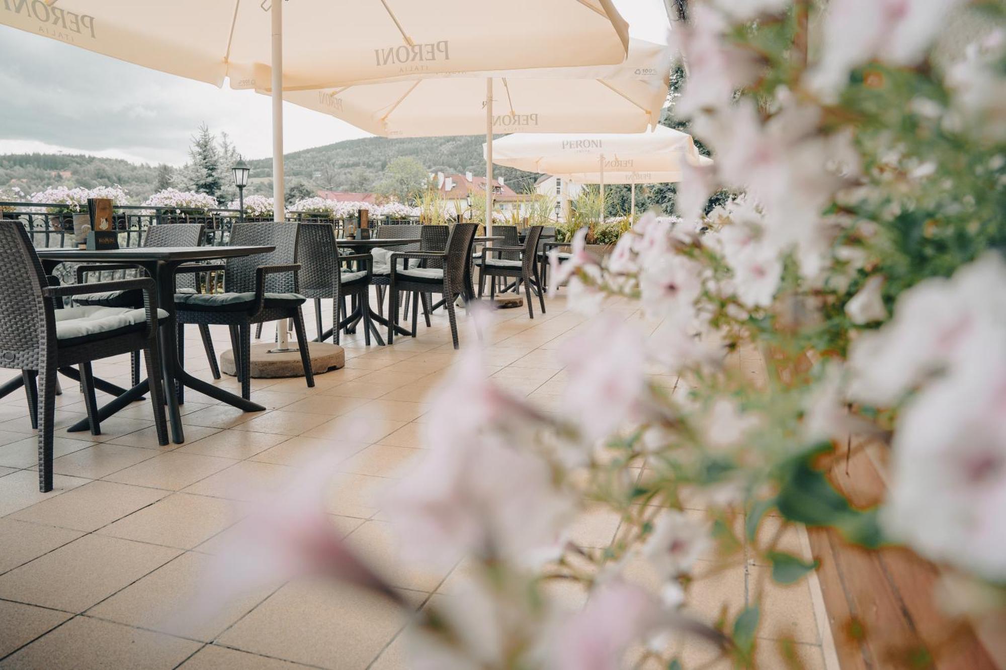 Hotel Le Mont Medical & Spa Swieradow-Zdroj Luaran gambar