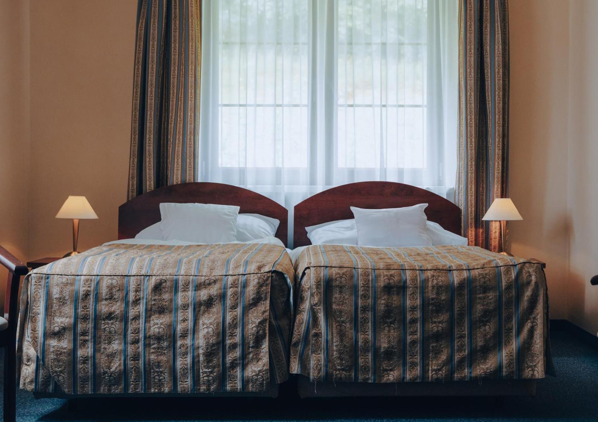 Hotel Le Mont Medical & Spa Swieradow-Zdroj Luaran gambar