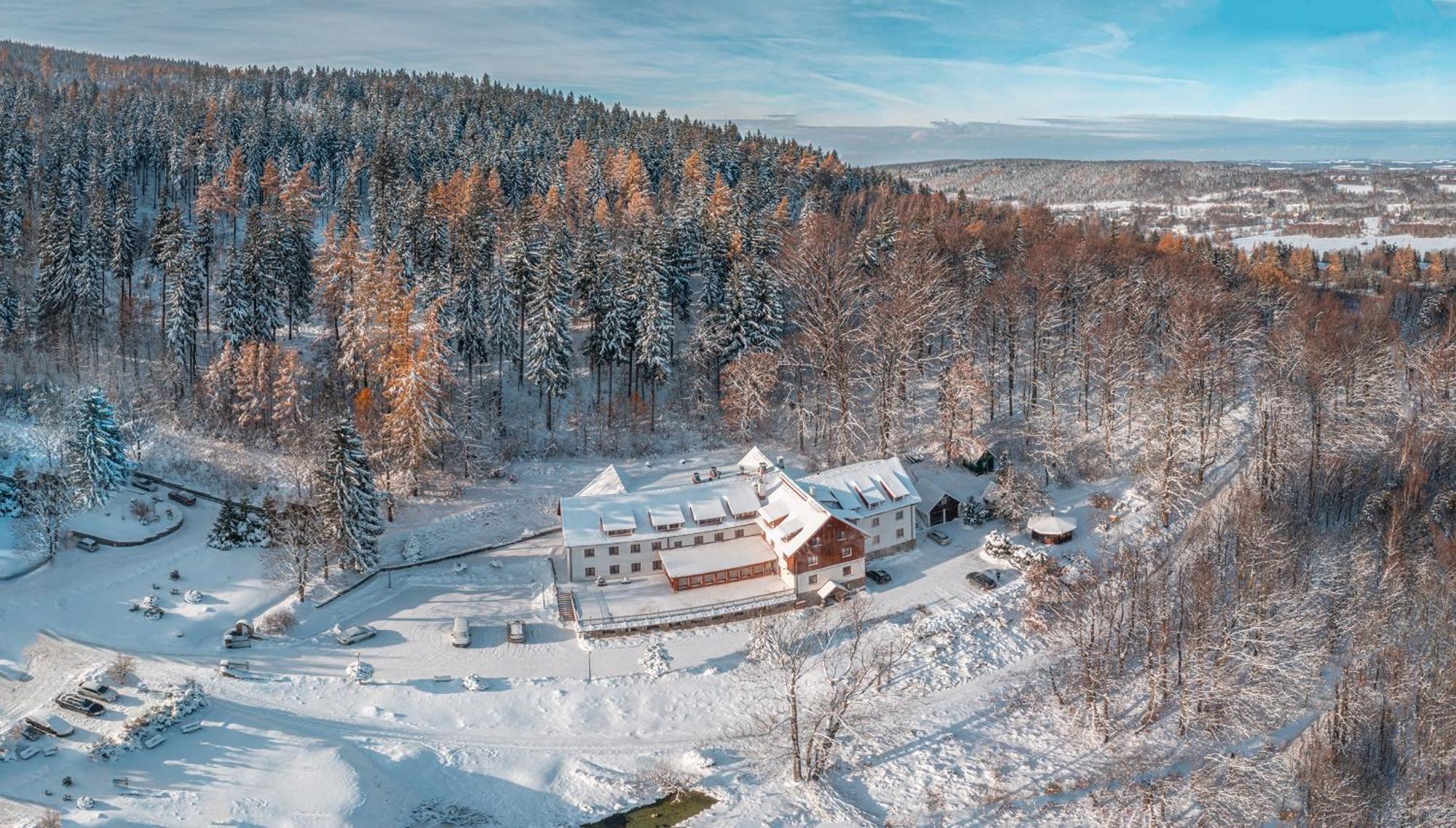 Hotel Le Mont Medical & Spa Swieradow-Zdroj Luaran gambar