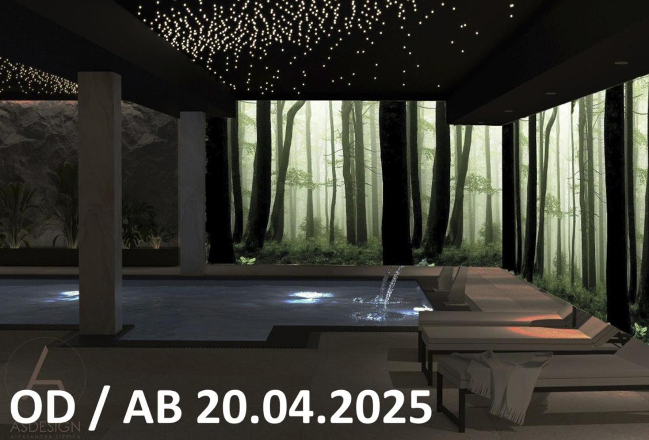 Hotel Le Mont Medical & Spa Swieradow-Zdroj Luaran gambar