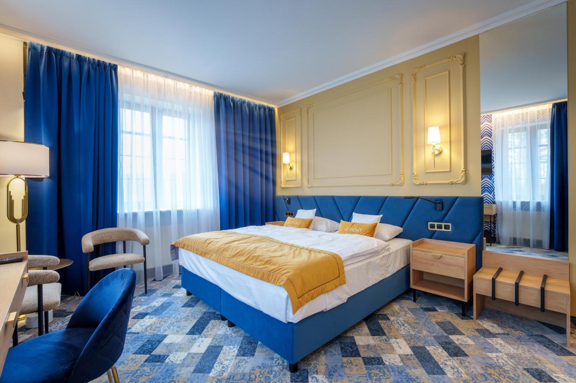 Hotel Le Mont Medical & Spa Swieradow-Zdroj Luaran gambar