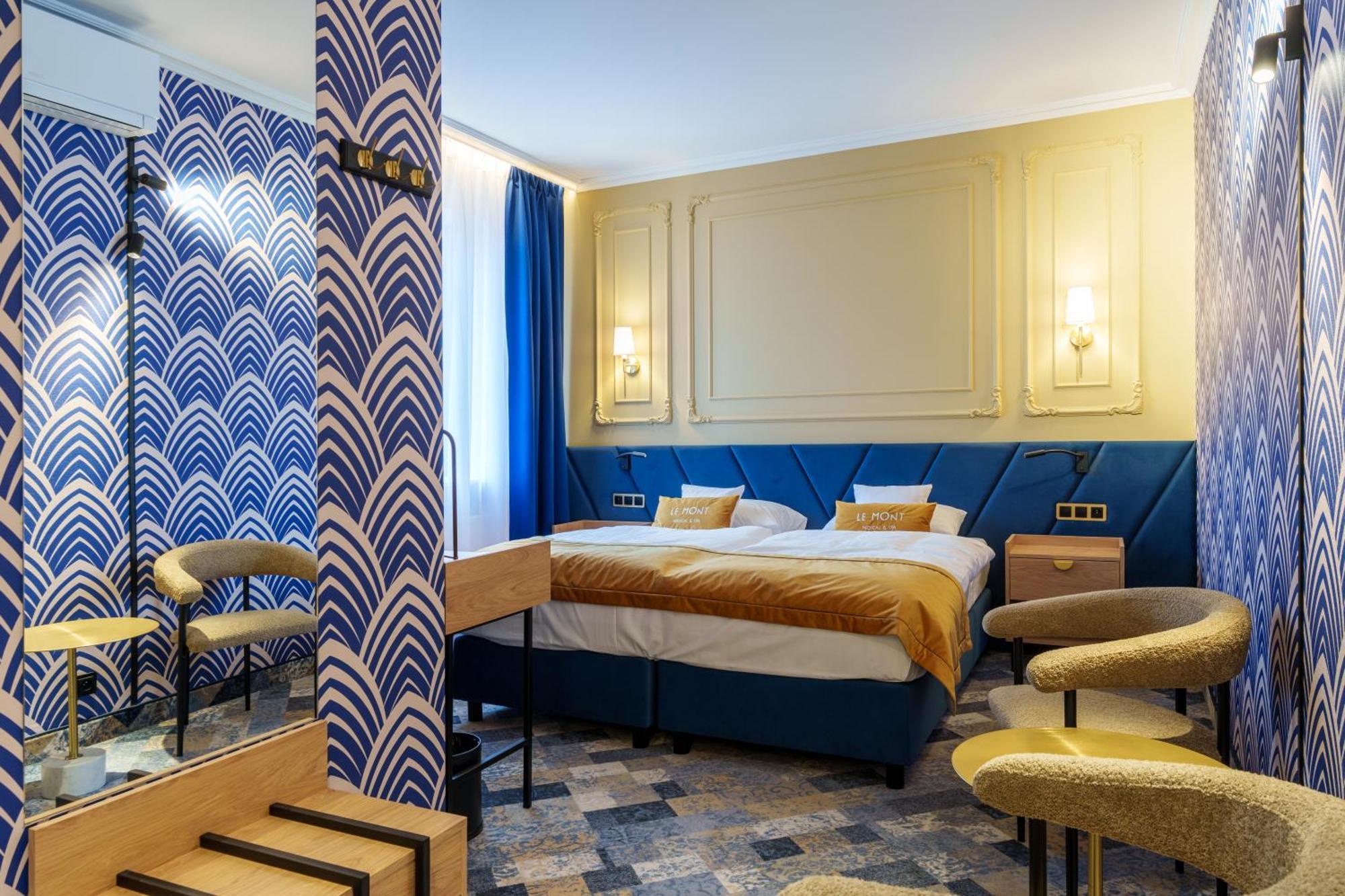 Hotel Le Mont Medical & Spa Swieradow-Zdroj Luaran gambar