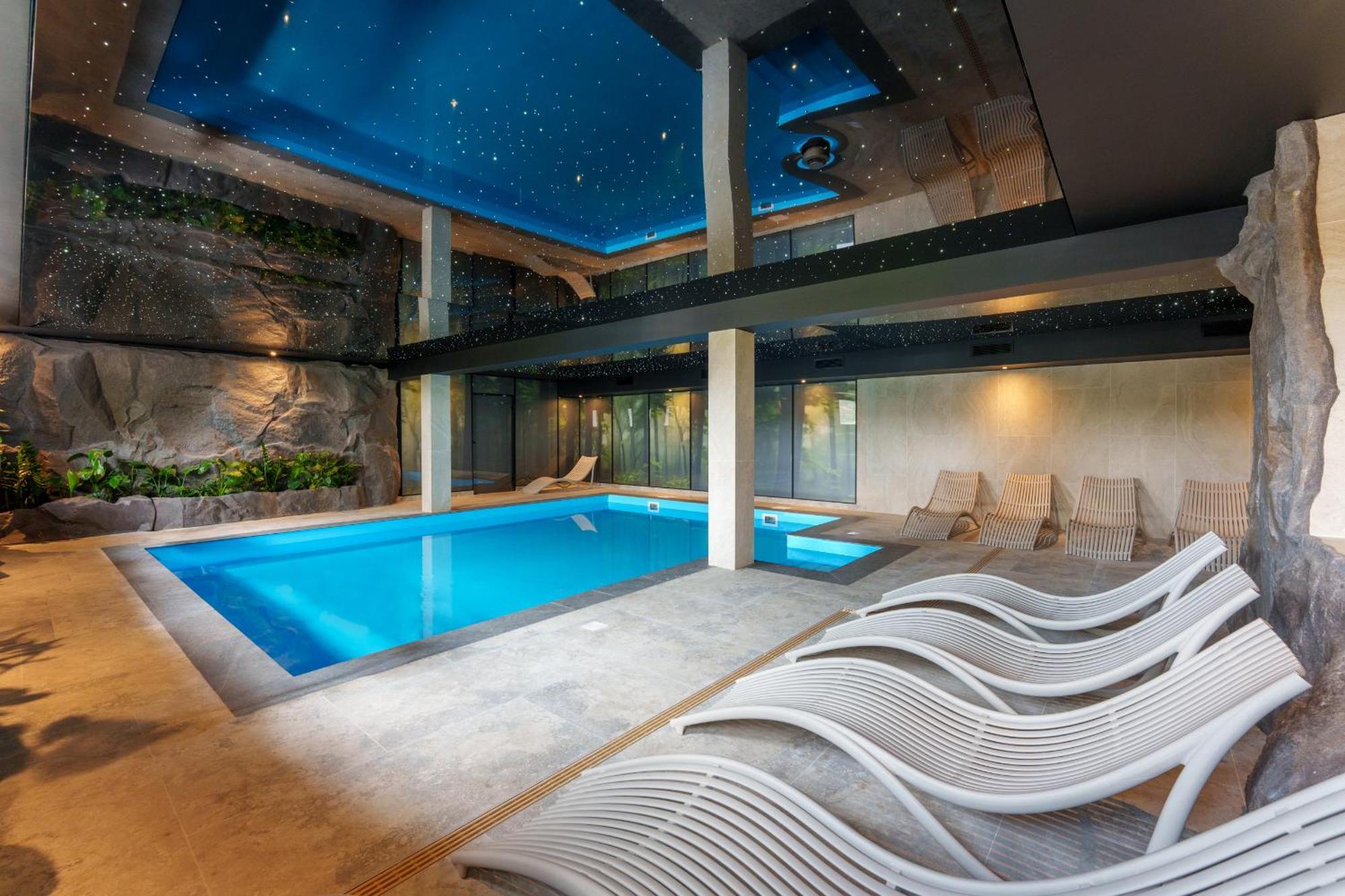 Hotel Le Mont Medical & Spa Swieradow-Zdroj Luaran gambar